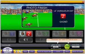 jeu de course de cheval sur gratorama