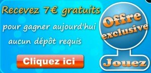 recevez sept euros gratuits sur gratorama